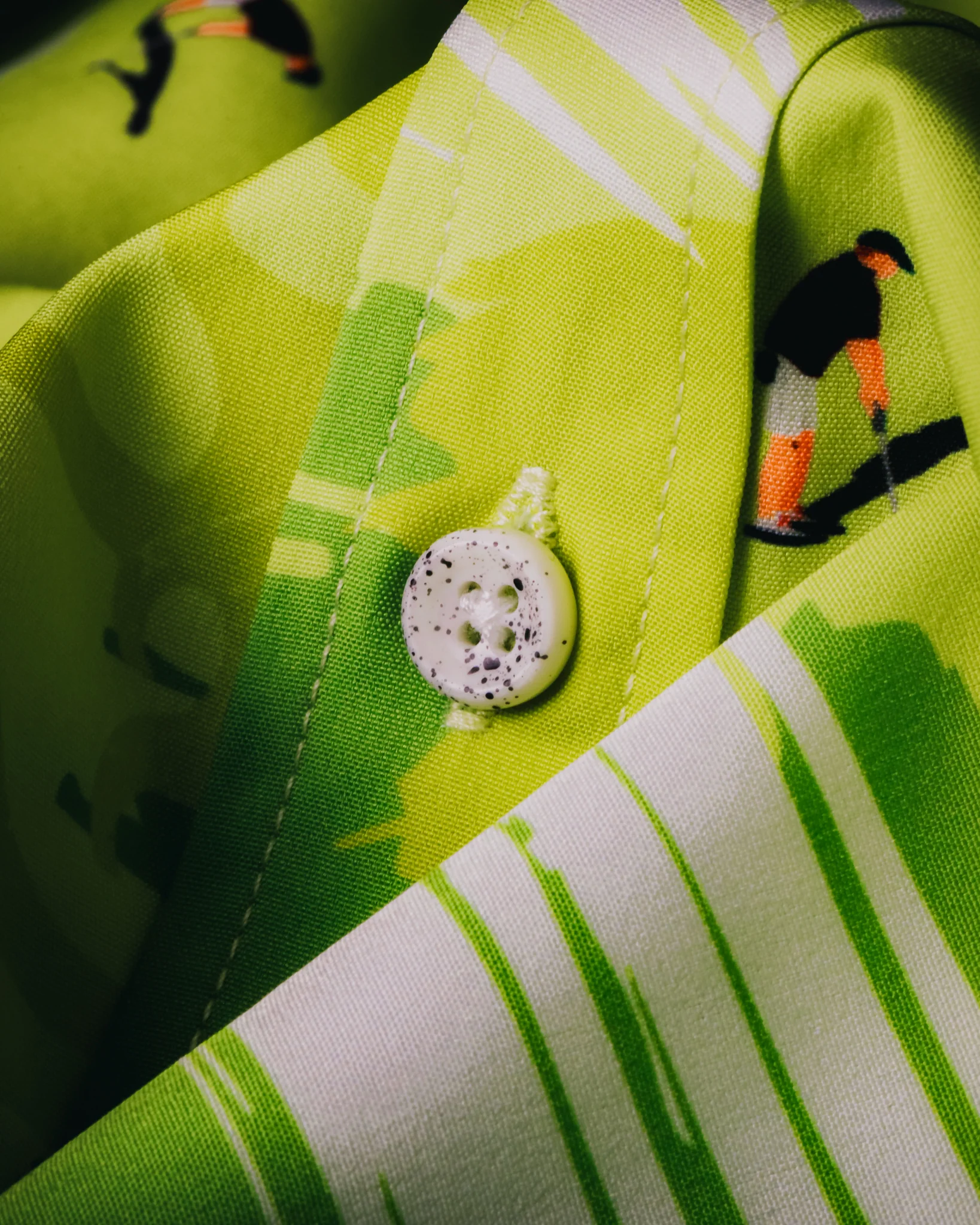 Chaves Knives Golf Shirt - Image 3