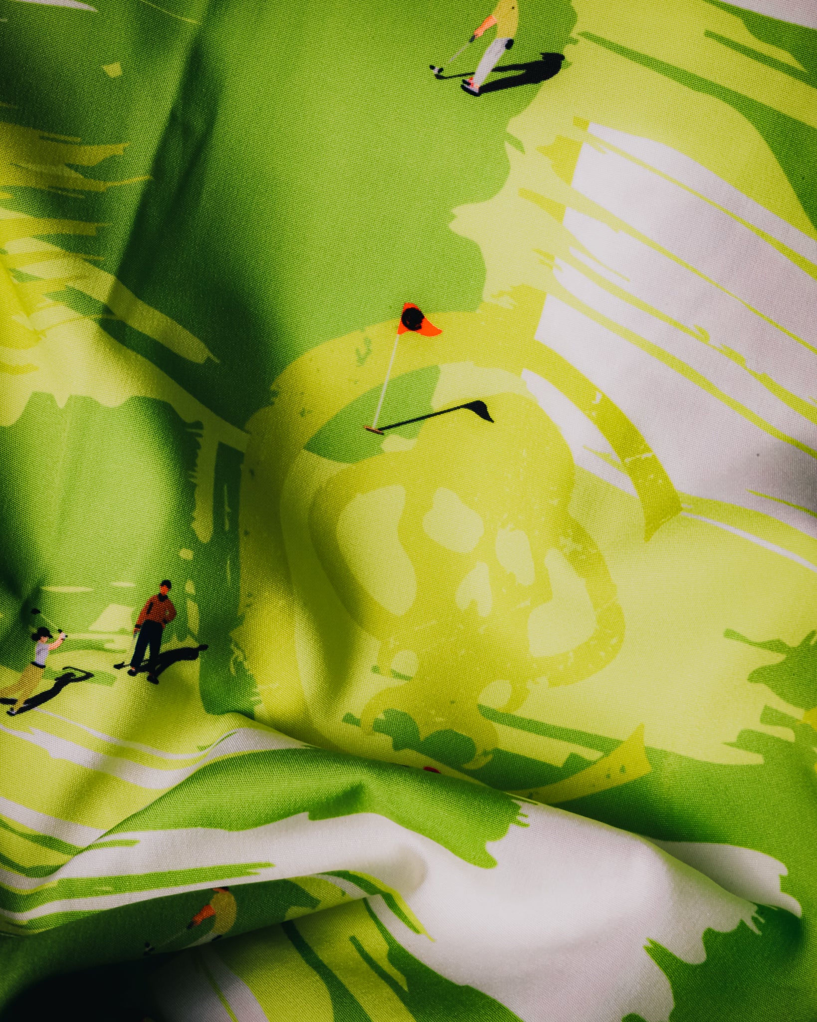 Chaves Knives Golf Shirt - Image 5