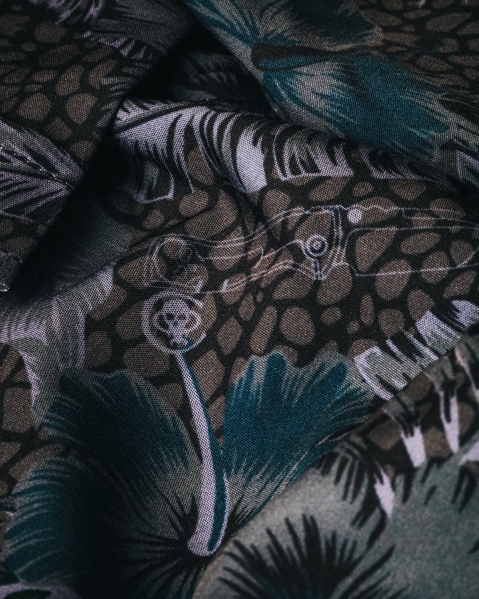 Chaves Knives Hawaiian Shirt - Image 5