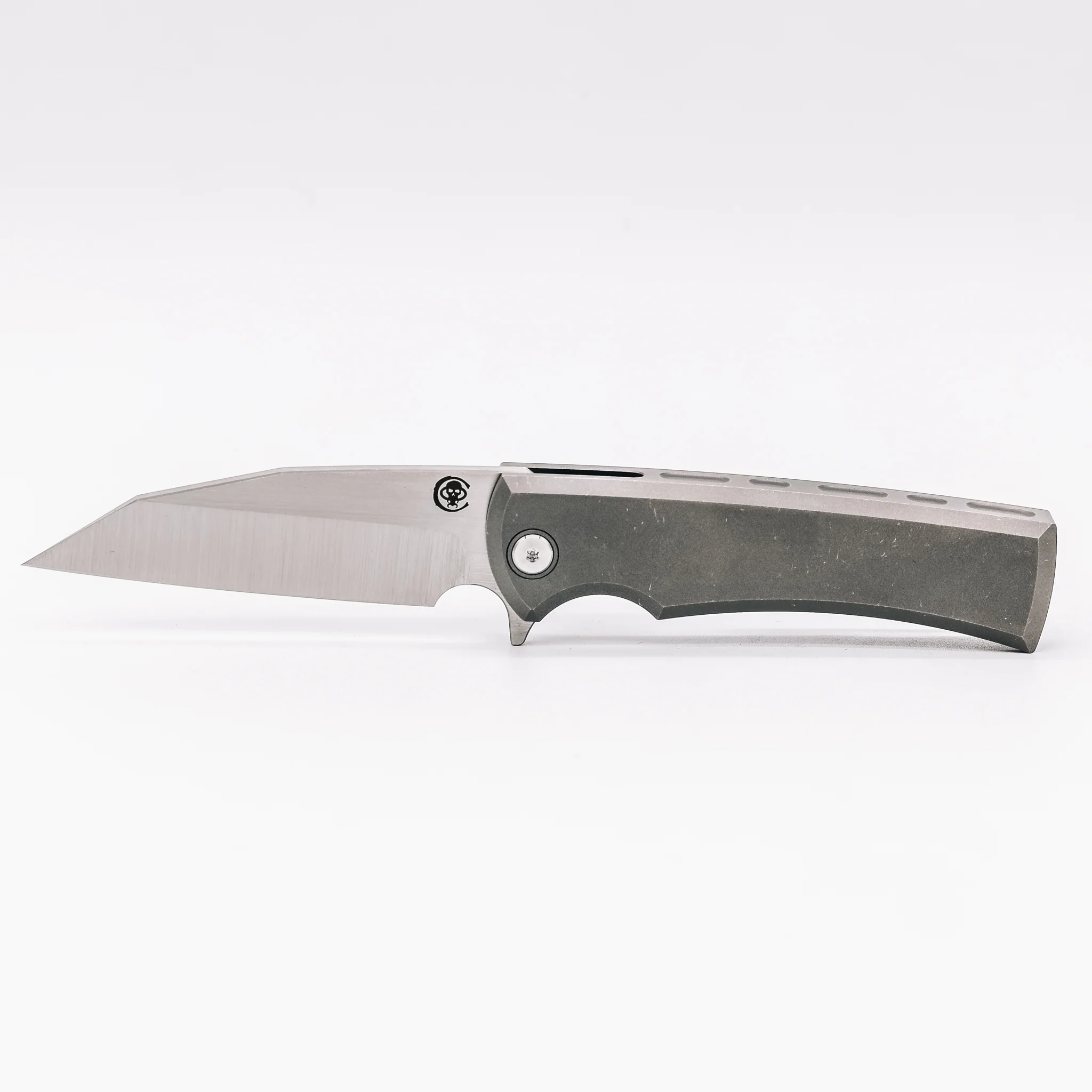 Chaves Knives Integral Sangre Street - Belt Finish