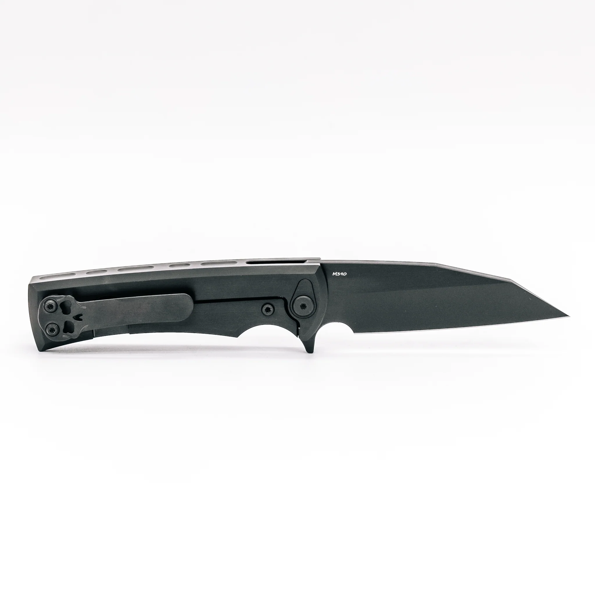 Chaves Knives Integral Sangre Street - PVD - Image 2