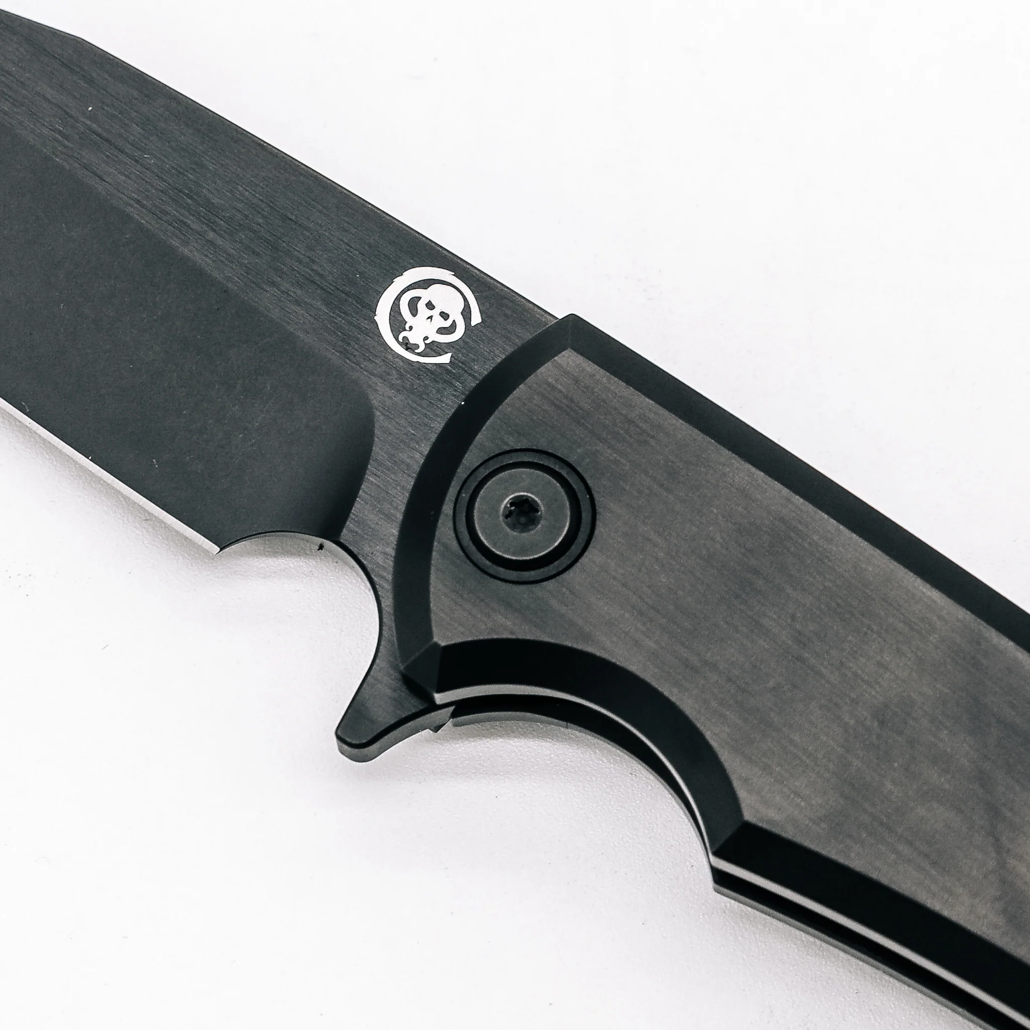 Chaves Knives Integral Sangre Street - PVD - Image 3