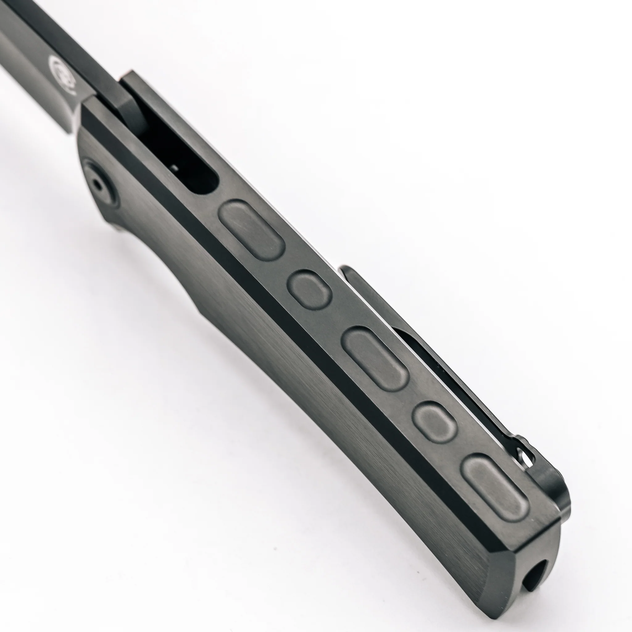 Chaves Knives Integral Sangre Street - PVD - Image 6