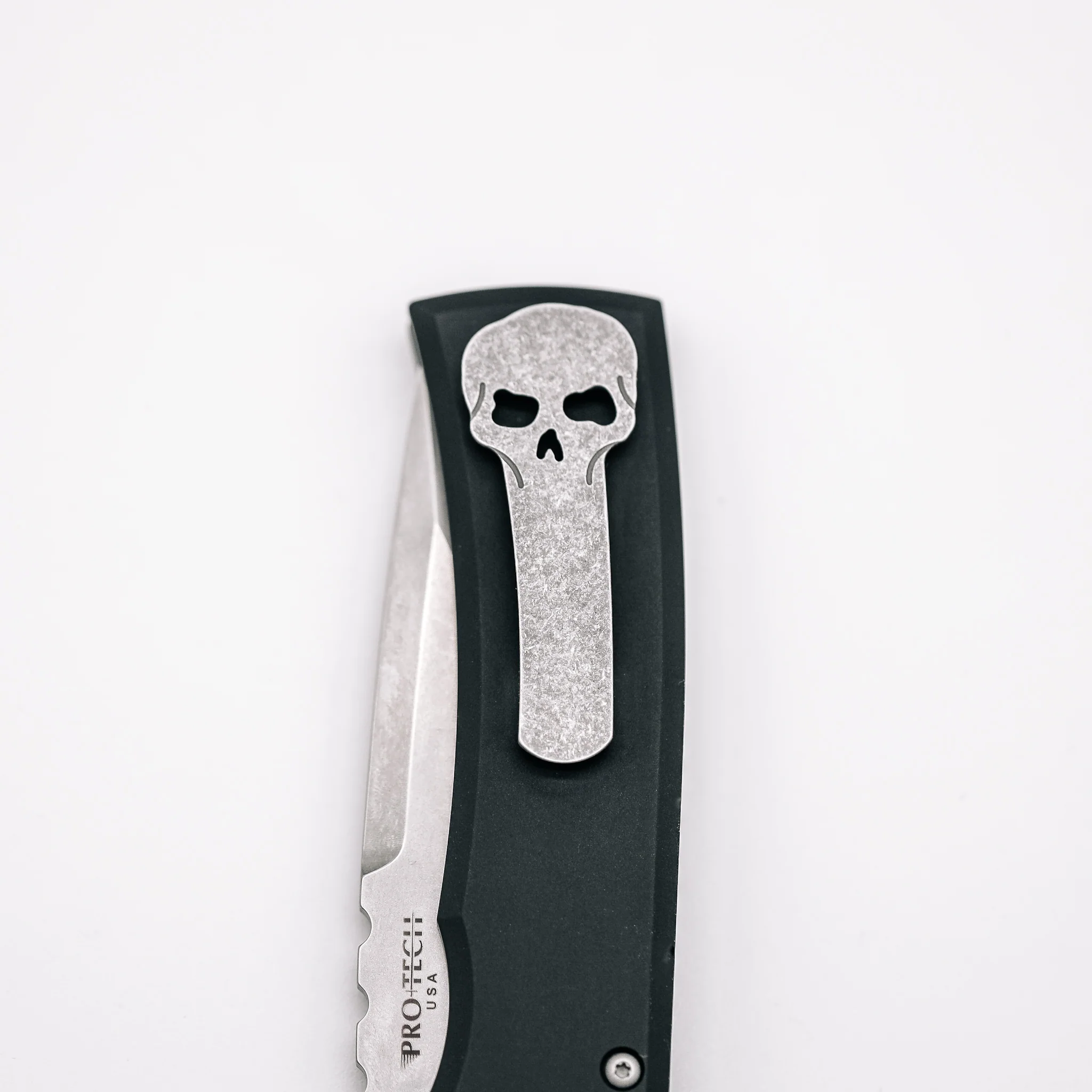Chaves Knives Pro-Tech Redencion 229 - SW Black - Image 5