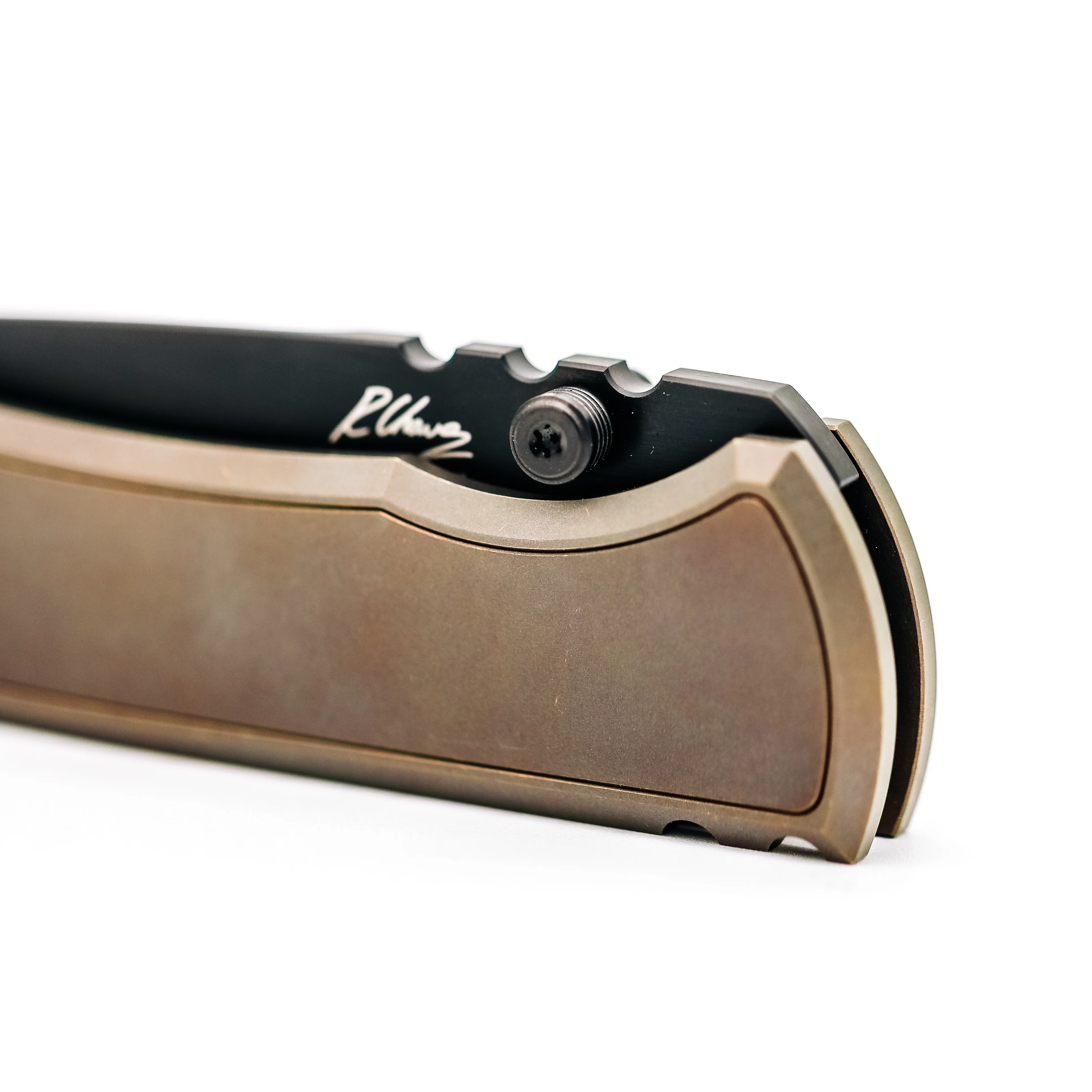 Exclusive Integral Redencion Street - Magnetic Chisel - Image 3