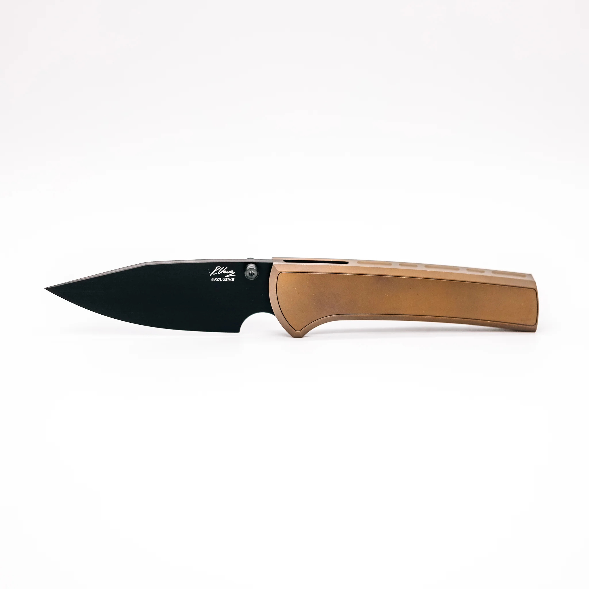 Exclusive Magnetic Integral Scapegoat 229 - PVD Chisel