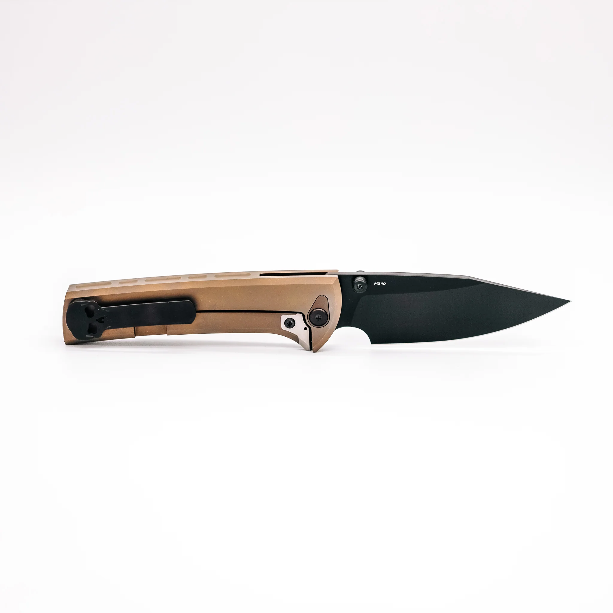 Exclusive Magnetic Integral Scapegoat 229 - PVD Chisel - Image 2