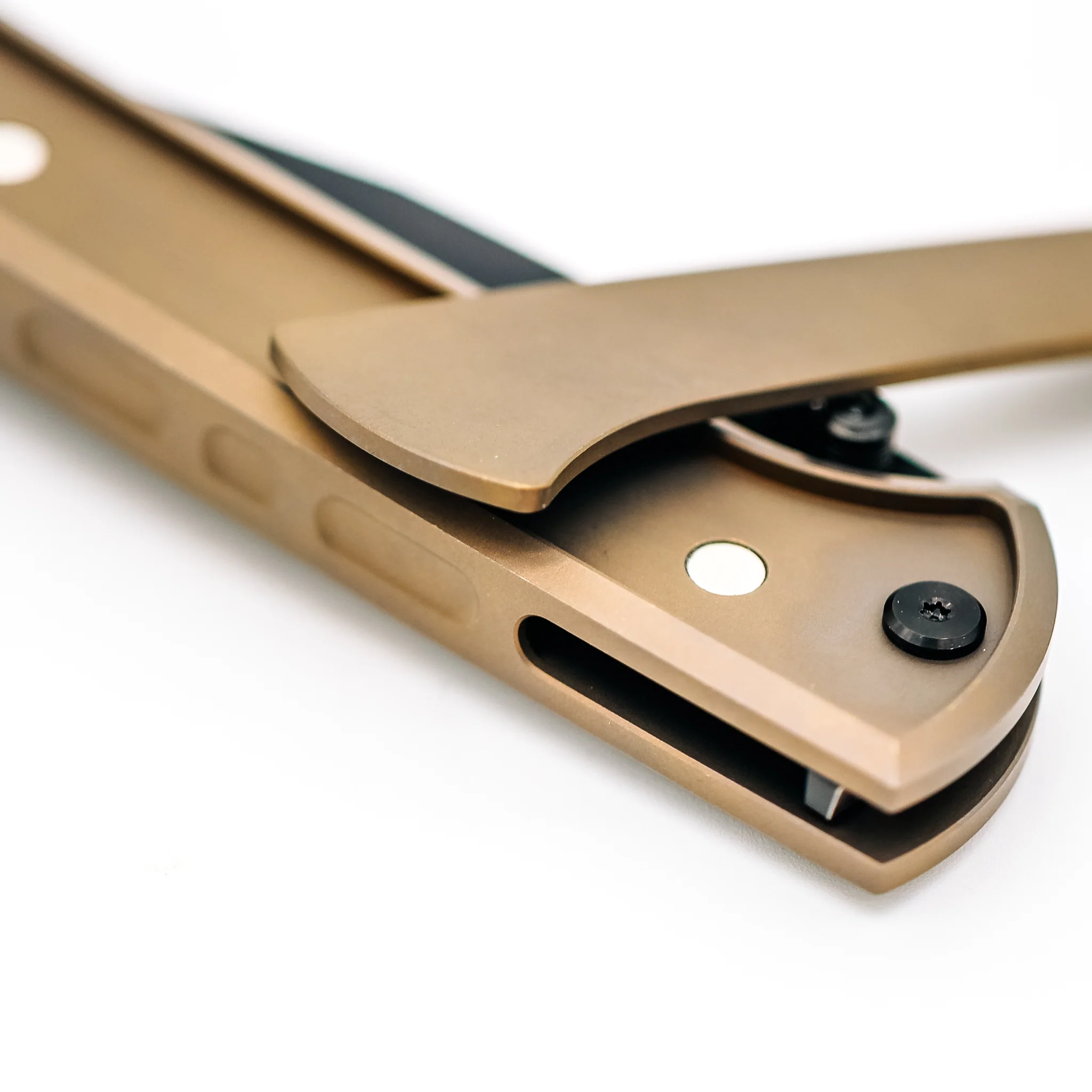 Exclusive Magnetic Integral Scapegoat 229 - PVD Chisel - Image 5