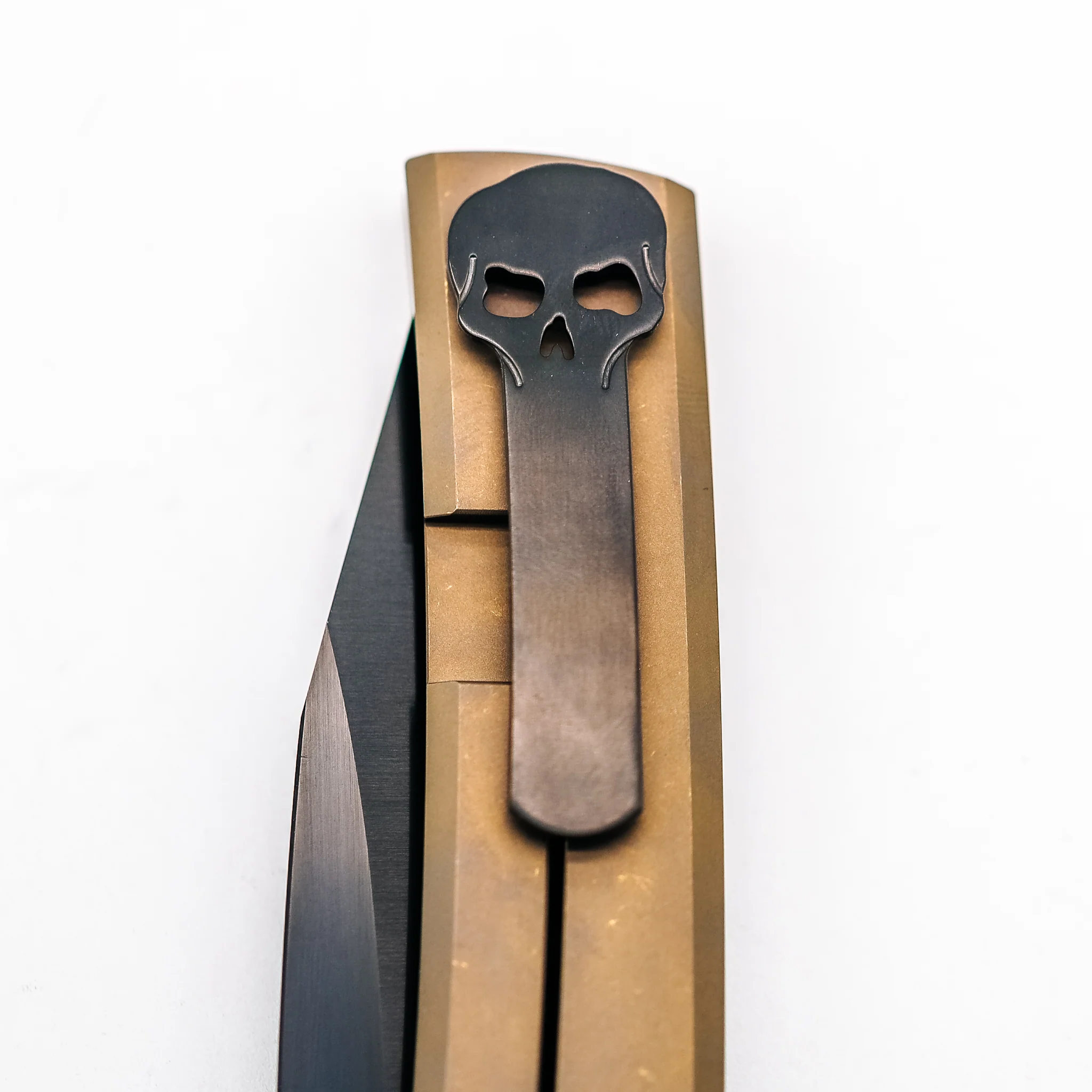 Exclusive Magnetic Integral Scapegoat 229 - PVD Chisel - Image 6