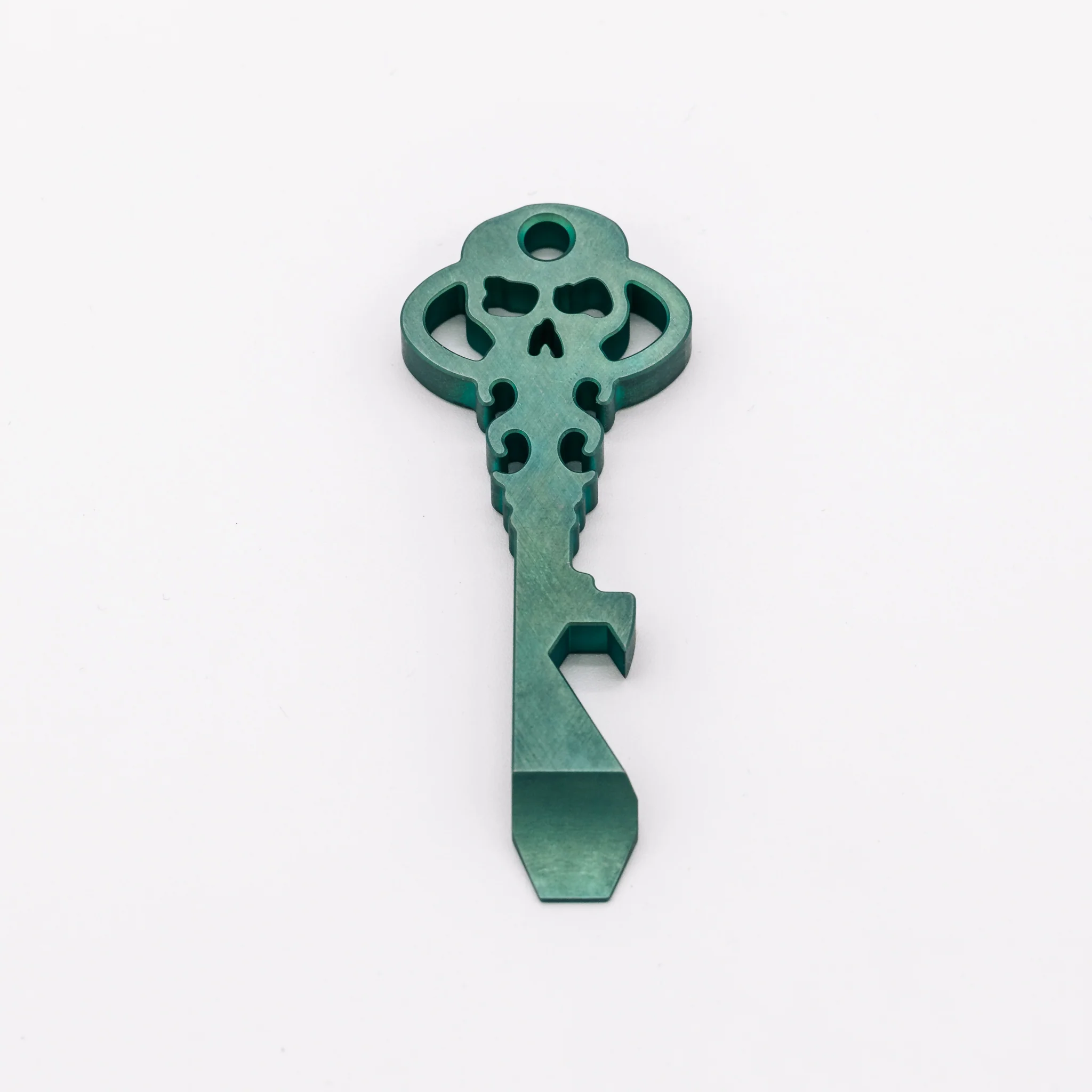 Chaves Key Tool Titanium - Assorted Colors - Image 2