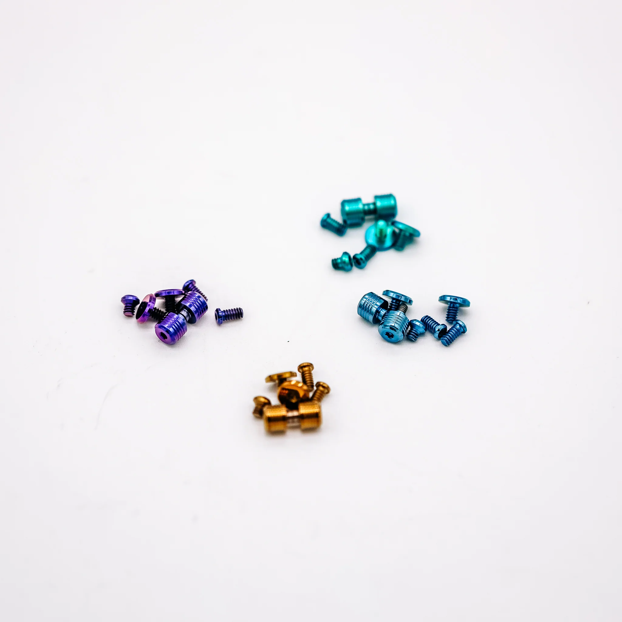 Ti Hardware - Magnetic Integral Redencion 229